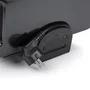 Tristar Sandwichera SA-3060, 900W, Placas Forma de Concha para 2 Sándwiches Extragrandes, Recubrimiento Antiadherente, Compacta, Color Negro